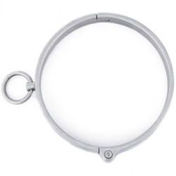 Generique Collier en métal Brut Up 22mm